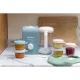 Parný varič + mixér BABYCOOK Express Baltic Blue