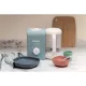 Parný varič + mixér BABYCOOK Express Baltic Blue