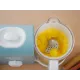 Parný varič + mixér BABYCOOK Express Baltic Blue