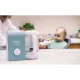 Parný varič + mixér BABYCOOK Express Baltic Blue