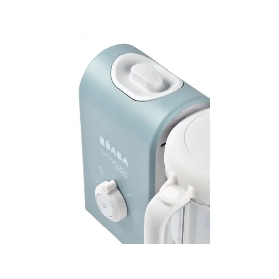 Parný varič + mixér BABYCOOK Express Baltic Blue