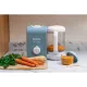 Parný varič + mixér BABYCOOK Express Baltic Blue