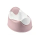 Béaba Nočník ergonomický Old Pink