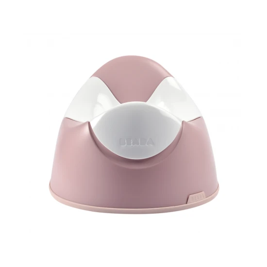 Béaba Nočník ergonomický Old Pink
