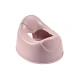Béaba Nočník ergonomický Old Pink