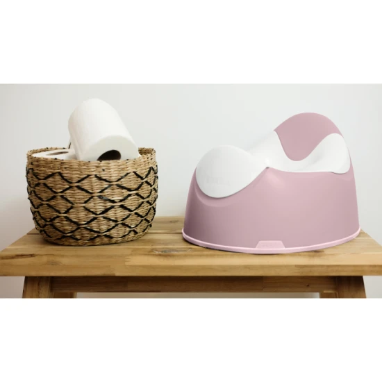 Béaba Nočník ergonomický Old Pink