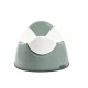 Béaba Nočník ergonomický Sage Green