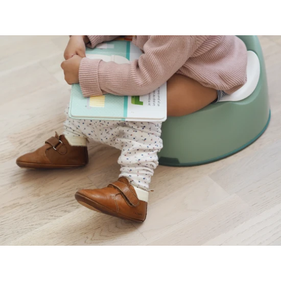 Béaba Nočník ergonomický Sage Green