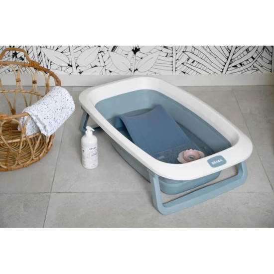 Béaba Vanička skladacia Eazy Pop Baltic Blue