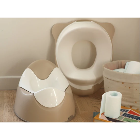 Béaba Nočník ergonomický Clay