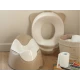 Béaba Nočník ergonomický Clay