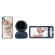 Béaba Video opatrovateľka Zen Premium Night Blue