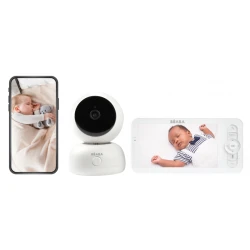 Video opatrovateľka Zen Premium White