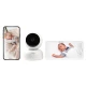 Béaba Video opatrovateľka Zen Premium White