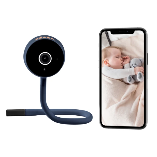 Béaba Video opatrovateľka Zen Connect Night Blue