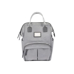 Prebaľovací batoh Wellington Heather Grey