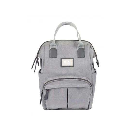 Béaba Prebaľovací batoh Wellington Heather Grey
