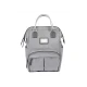 Béaba Prebaľovací batoh Wellington Heather Grey