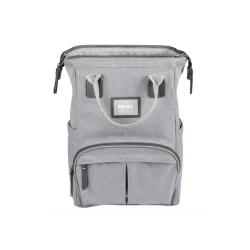 Prebaľovací batoh Wellington Heather Grey