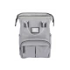 Béaba Prebaľovací batoh Wellington Heather Grey