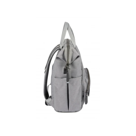 Béaba Prebaľovací batoh Wellington Heather Grey