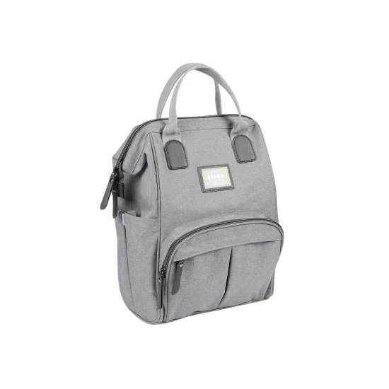 Béaba Prebaľovací batoh Wellington Heather Grey