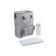 Béaba Prebaľovací batoh Wellington Heather Grey