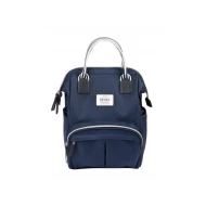 Prebaľovací batoh Wellington Blue Marine