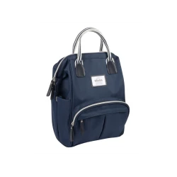 Prebaľovací batoh Wellington Blue Marine