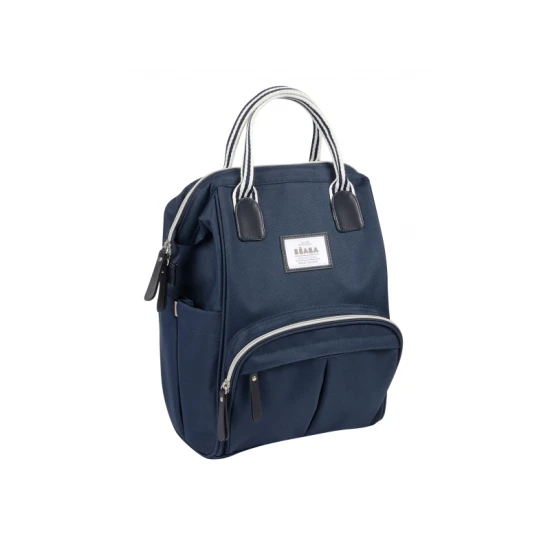Béaba Prebaľovací batoh Wellington Blue Marine