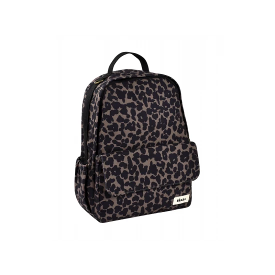 Béaba Prebaľovací batoh Tokyo Leopard