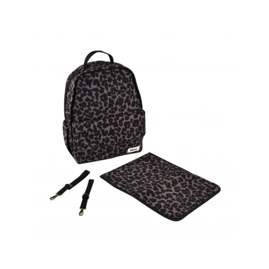 Béaba Prebaľovací batoh Tokyo Leopard