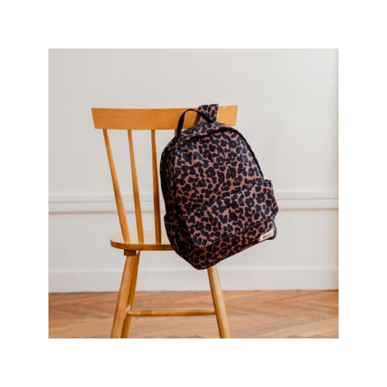 Béaba Prebaľovací batoh Tokyo Leopard