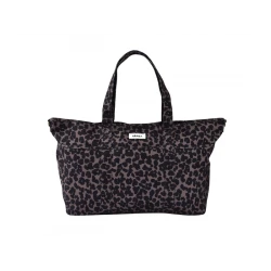 Prebaľovacia taška Madrid XXL Leopard
