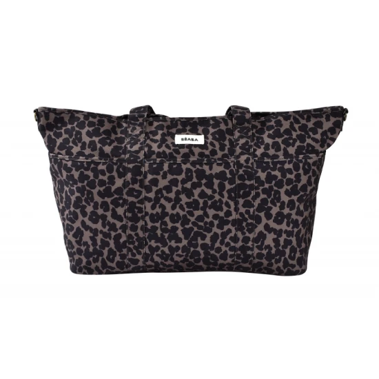 Béaba Prebaľovacia taška Madrid XXL Leopard