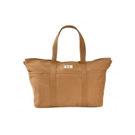 Prebaľovacia taška Madrid XXL Cognac