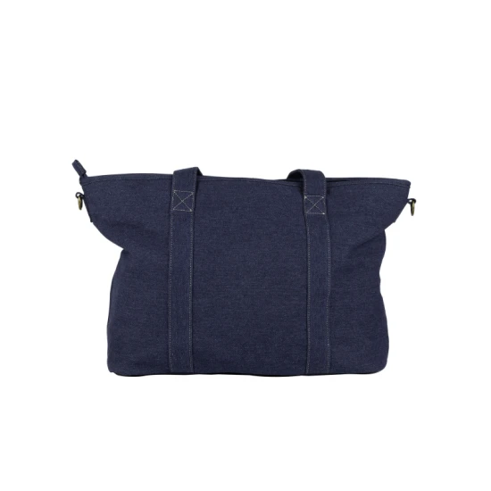 Beaba Prebaľovacia taška Madrid Denim