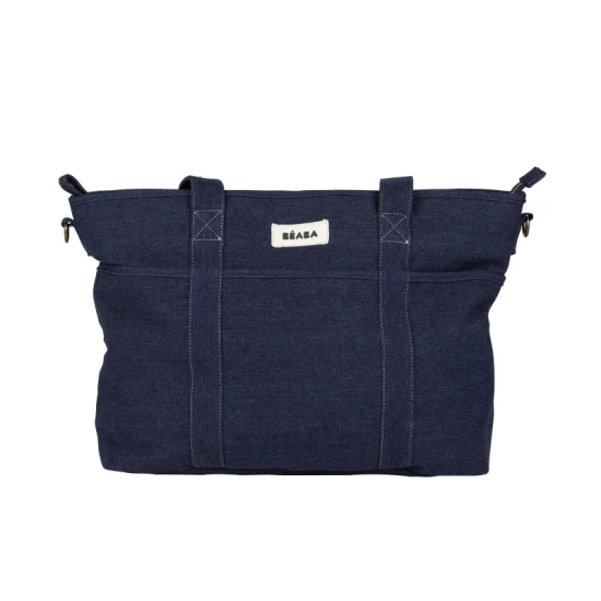 Beaba Prebaľovacia taška Madrid Denim