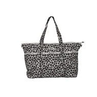 Prebaľovacia taška XXL Leopard Clay