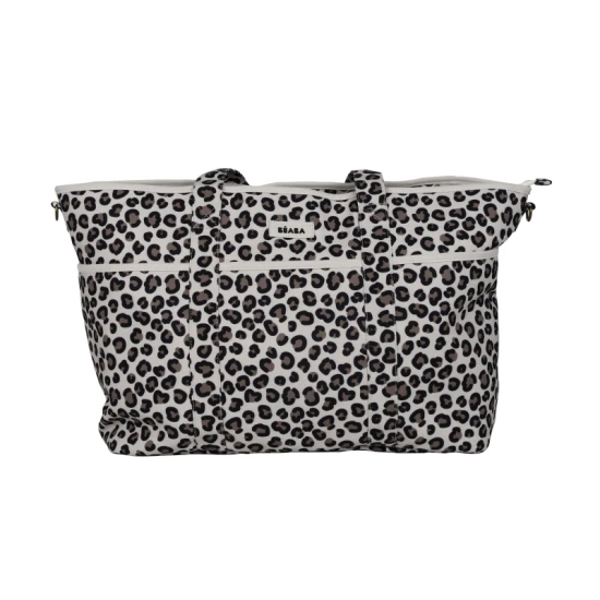 Beaba Prebaľovacia taška XXL Leopard Clay