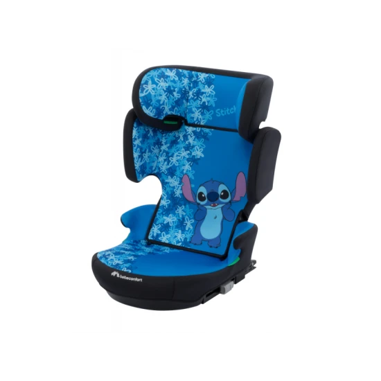 Bebeconfort Hera i-Fix: bezpečnosť a dizajn pre deti od 3,5 do 12 rokov