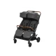 Kočík pre dvojčatá Mane MIneral Graphite – BebeConfort 1316153210BC