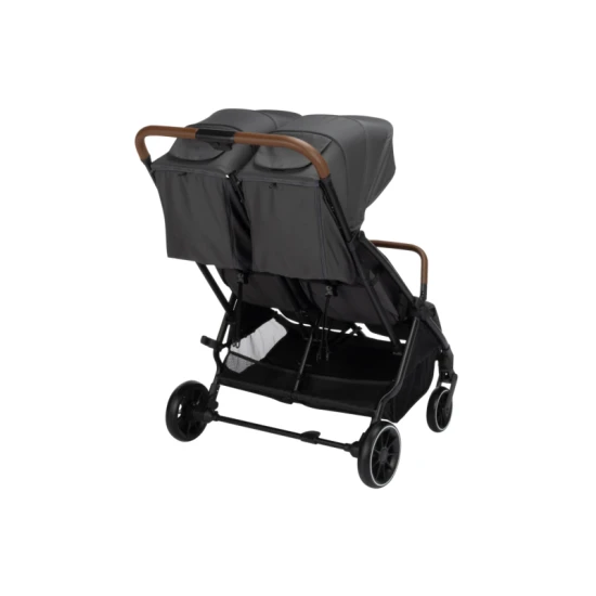 Kočík pre dvojčatá Mane MIneral Graphite – BebeConfort 1316153210BC
