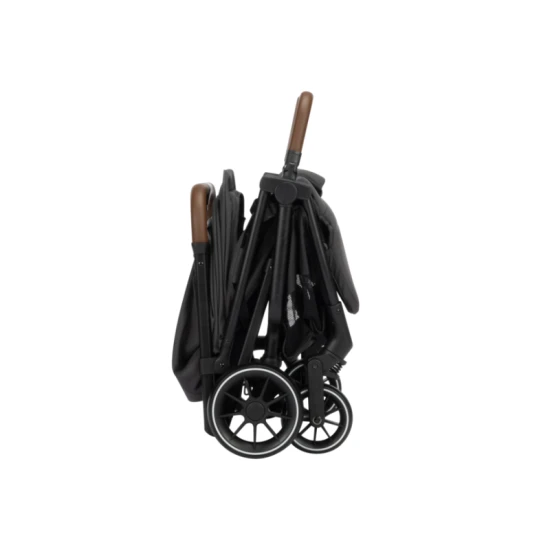 Kočík pre dvojčatá Mane MIneral Graphite – BebeConfort 1316153210BC