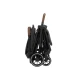Kočík pre dvojčatá Mane MIneral Graphite – BebeConfort 1316153210BC