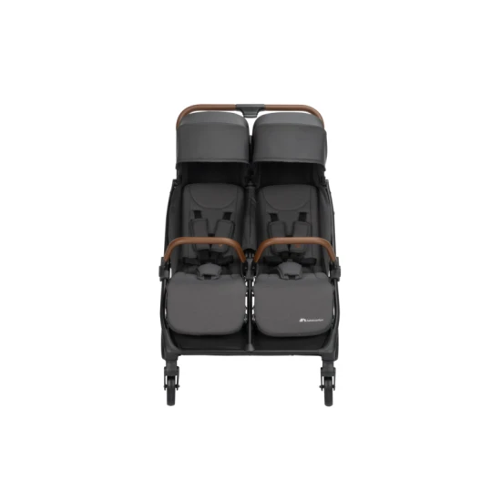 Kočík pre dvojčatá Mane MIneral Graphite – BebeConfort 1316153210BC