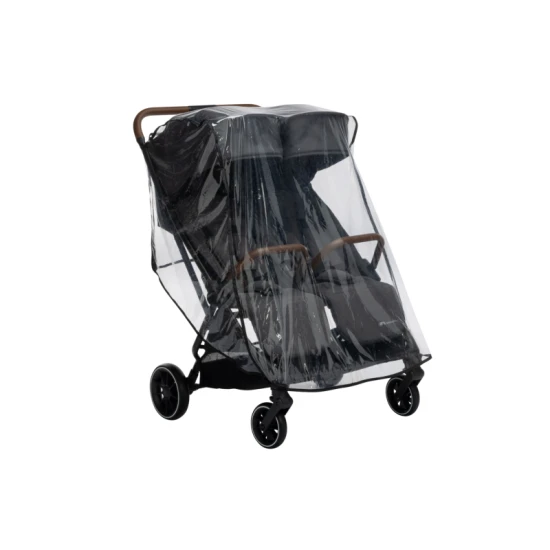 Kočík pre dvojčatá Mane MIneral Graphite – BebeConfort 1316153210BC