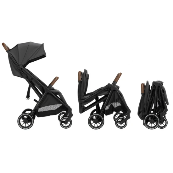 Kočík pre dvojčatá Mane MIneral Graphite – BebeConfort 1316153210BC
