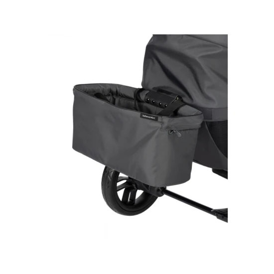 Kočík pre dve deti Helios Mineral Graphite – BebeConfort 1815153210BC