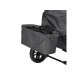 Kočík pre dve deti Helios Mineral Graphite – BebeConfort 1815153210BC